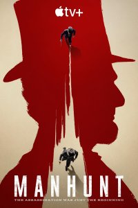 Постер Охота за убийцей, Manhunt (2024)