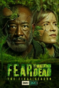 Постер Бойтесь ходячих мертвецов, Fear the Walking Dead (2015)