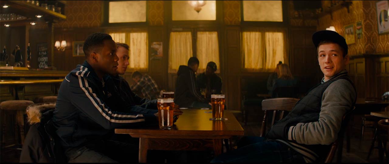 Kingsman: Секретная служба: кадр 1