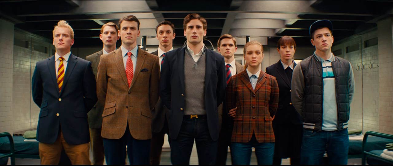 Kingsman: Секретная служба: кадр 2