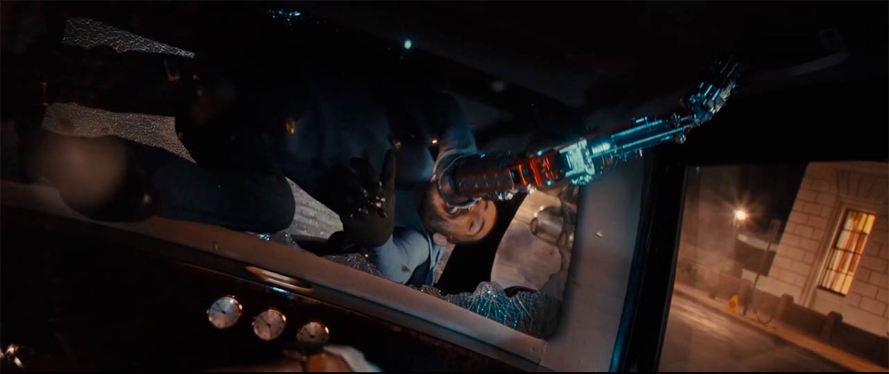 Kingsman: Золотое кольцо: кадр 1