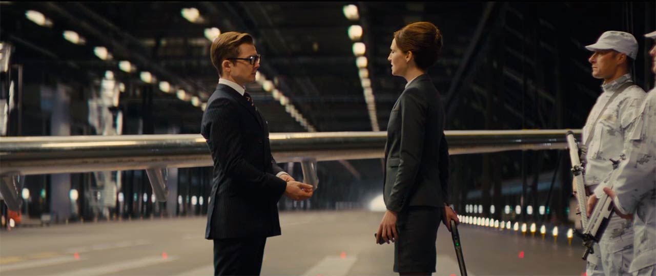 Kingsman: Секретная служба: кадр 3
