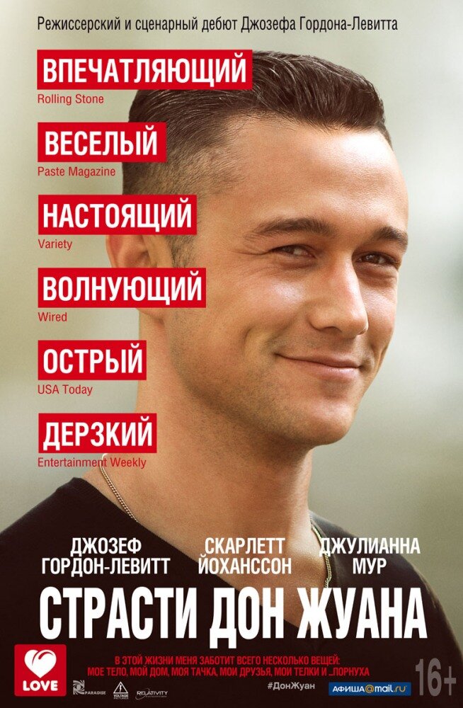 Страсти Дон Жуана Страсти Дон Жуана