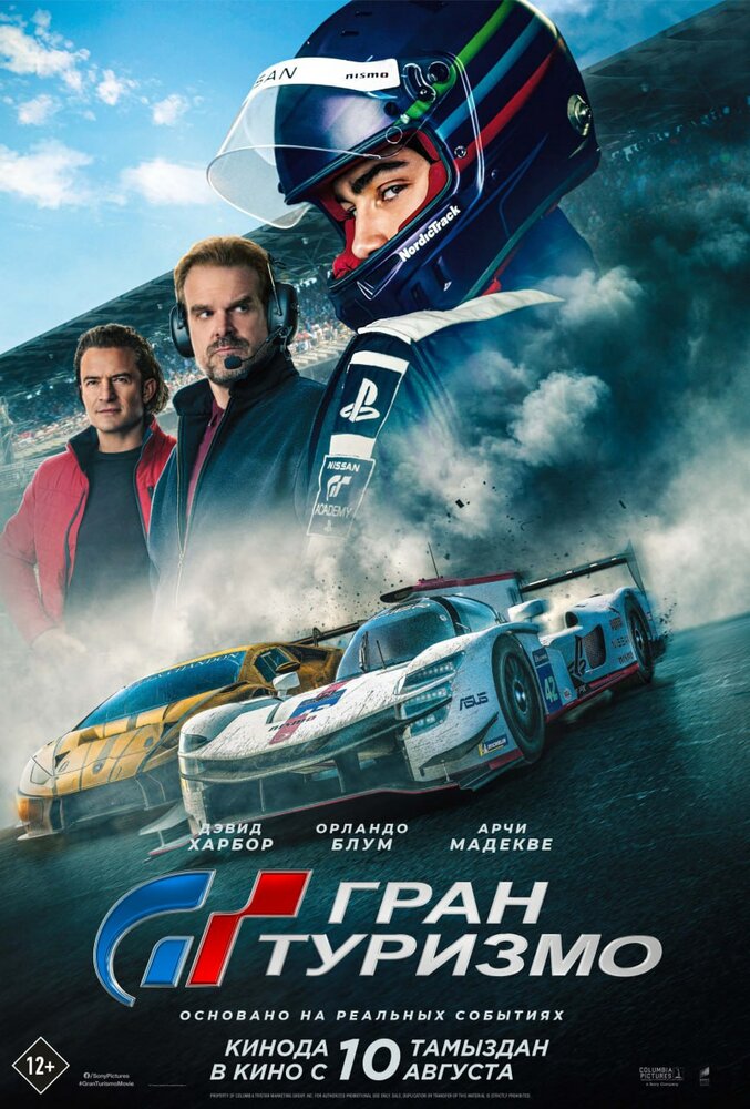 Гран Туризмо Гран Туризмо