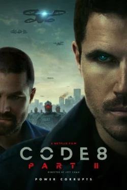 Код 8: Часть 2 Код 8: Часть 2