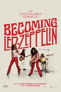 Становясь Led Zeppelin Становясь Led Zeppelin