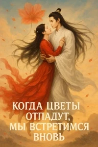 Когда цветы опадут, мы встретимся вновь Когда цветы опадут, мы встретимся вновь